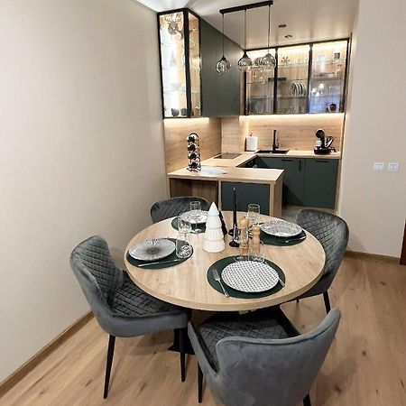 The Green Apartment 보로베츠 외부 사진