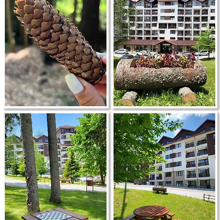 The Green Apartment 보로베츠 외부 사진