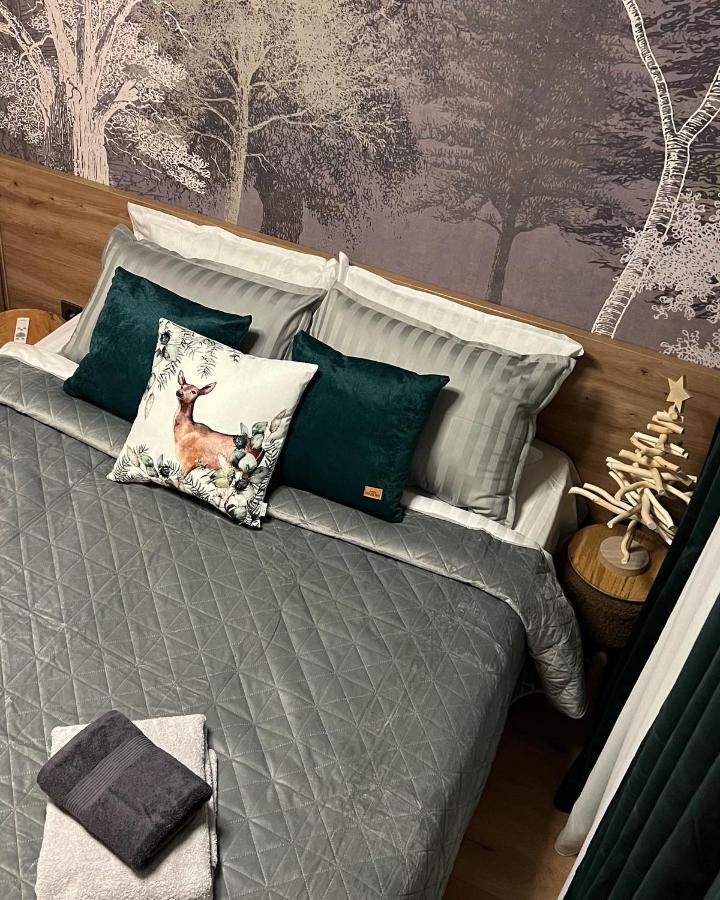 The Green Apartment 보로베츠 외부 사진