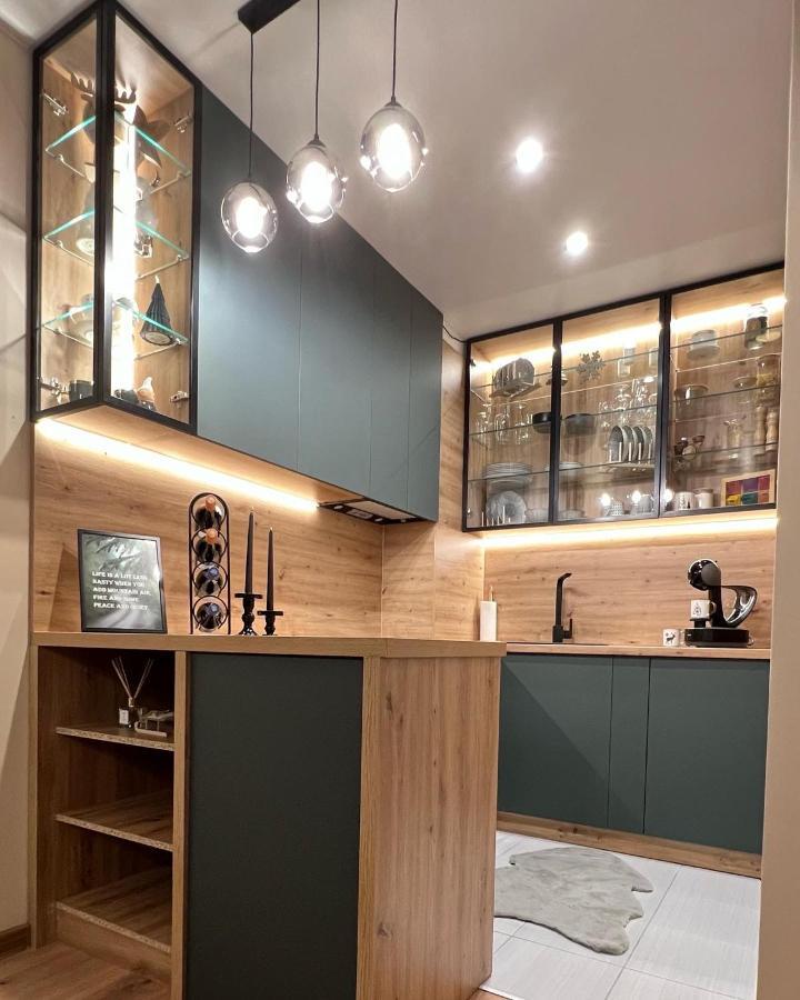 The Green Apartment 보로베츠 외부 사진