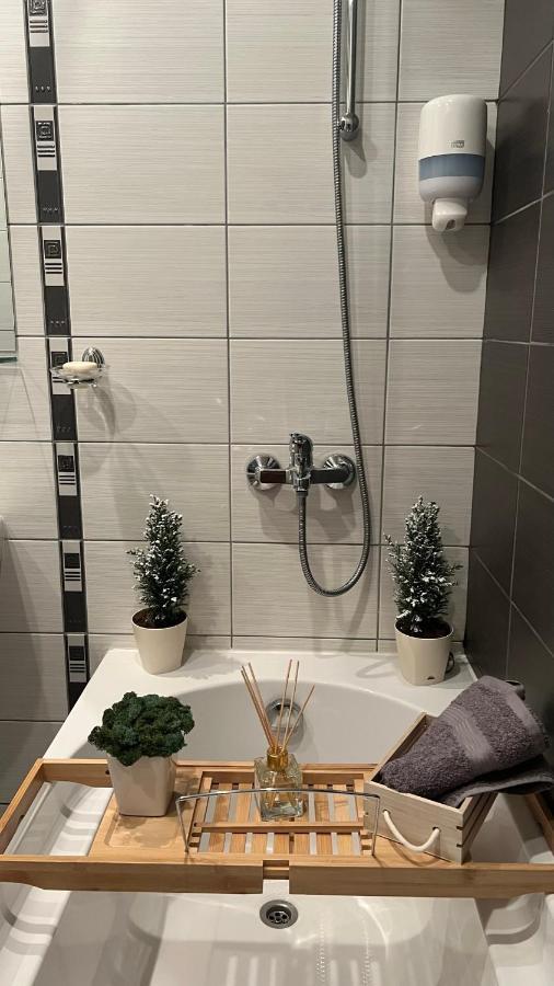 The Green Apartment 보로베츠 외부 사진