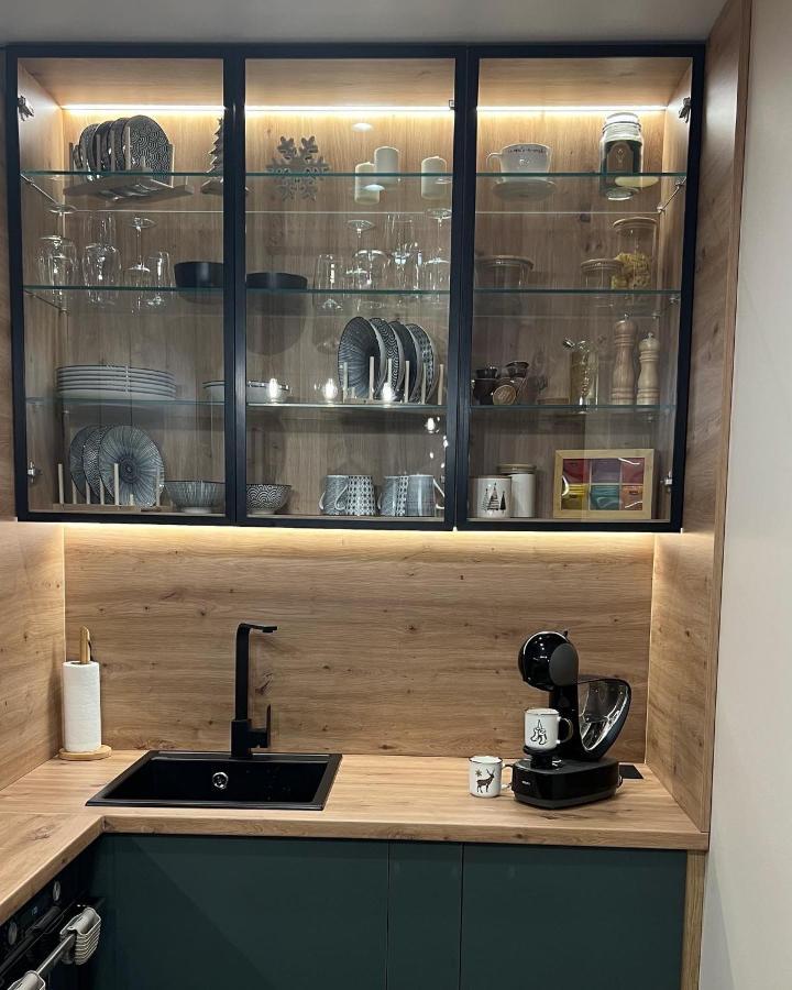 The Green Apartment 보로베츠 외부 사진