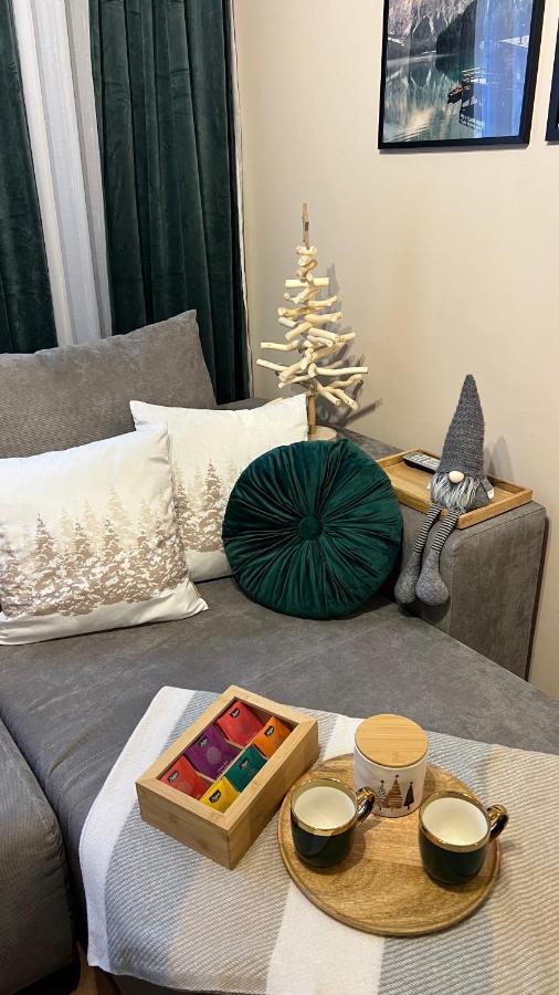 The Green Apartment 보로베츠 외부 사진