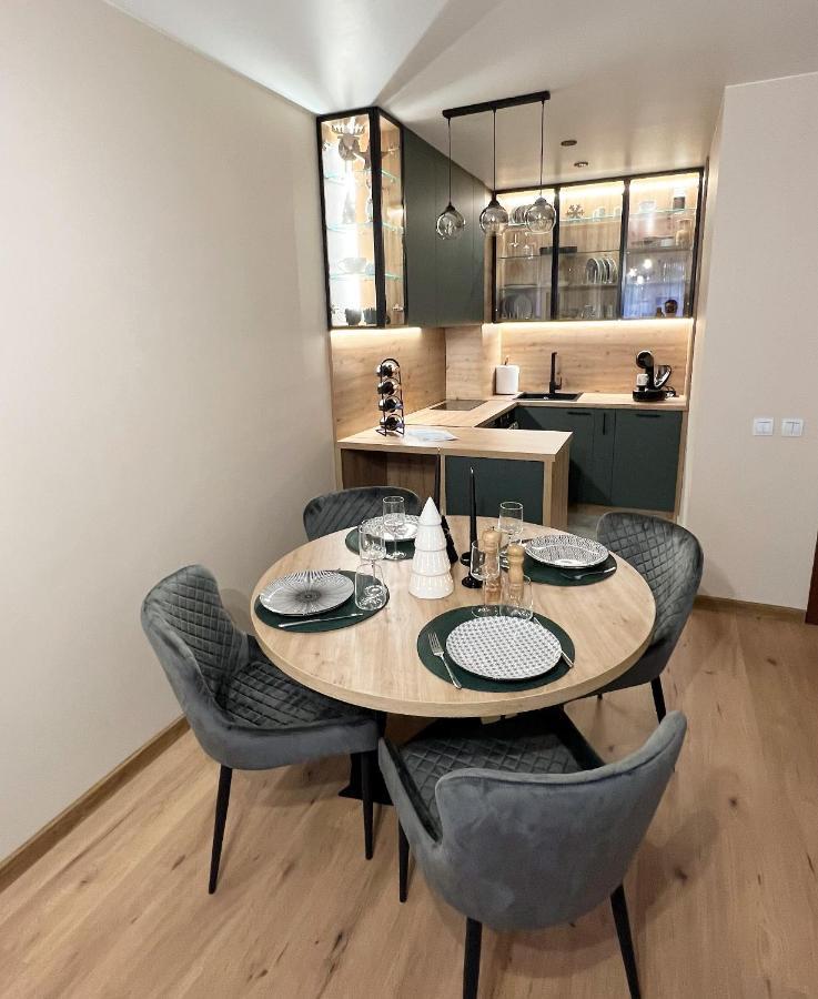 The Green Apartment 보로베츠 외부 사진