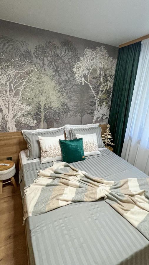 The Green Apartment 보로베츠 외부 사진
