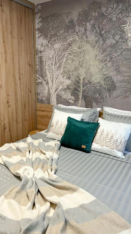 The Green Apartment 보로베츠 외부 사진