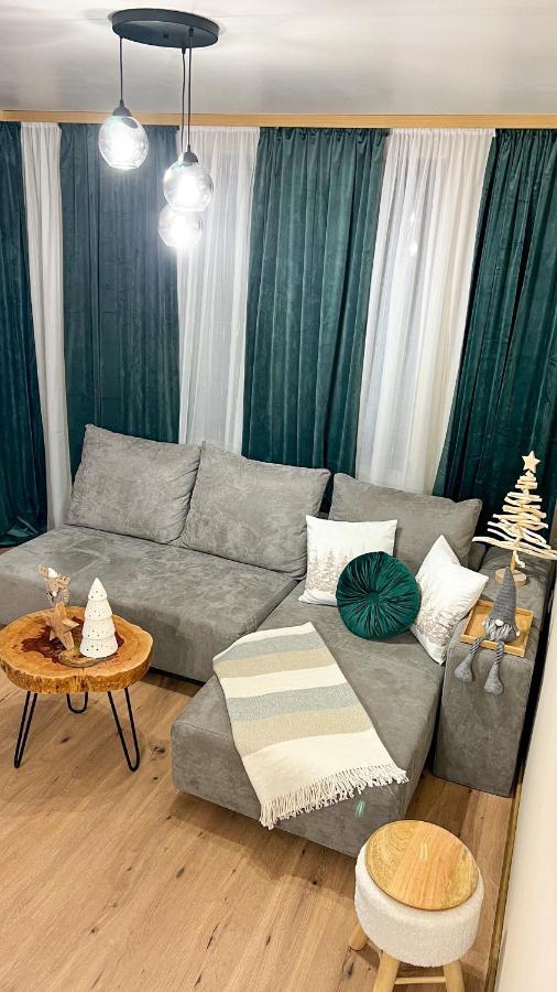The Green Apartment 보로베츠 외부 사진