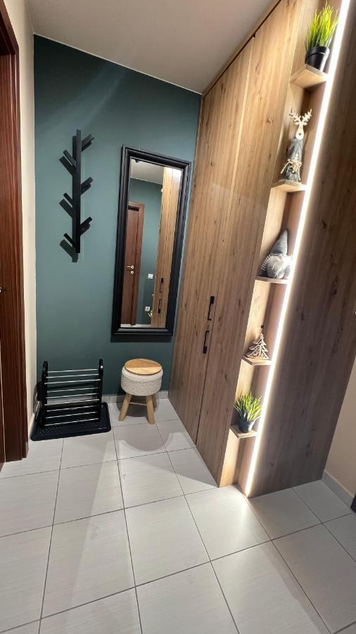 The Green Apartment 보로베츠 외부 사진