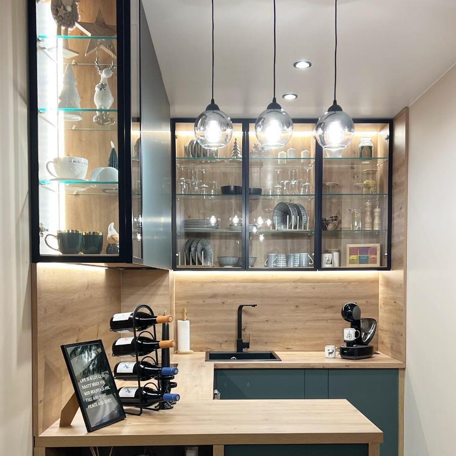 The Green Apartment 보로베츠 외부 사진
