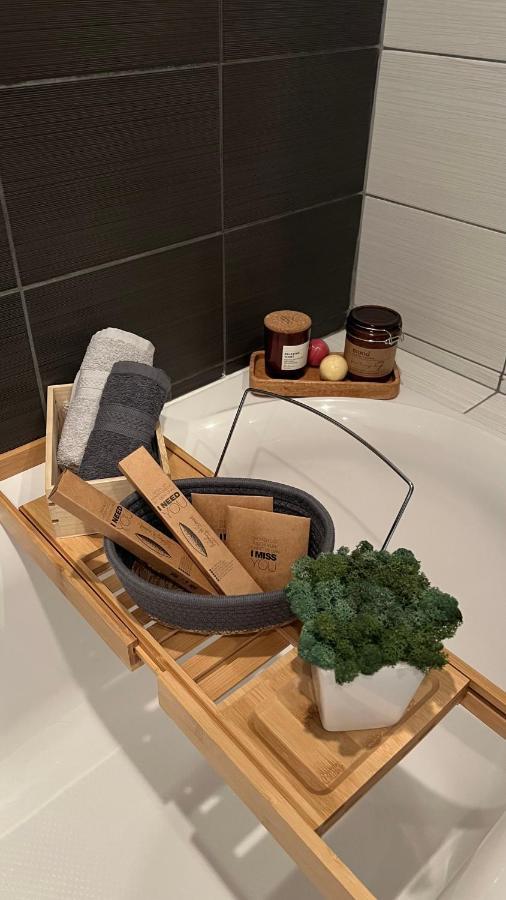 The Green Apartment 보로베츠 외부 사진