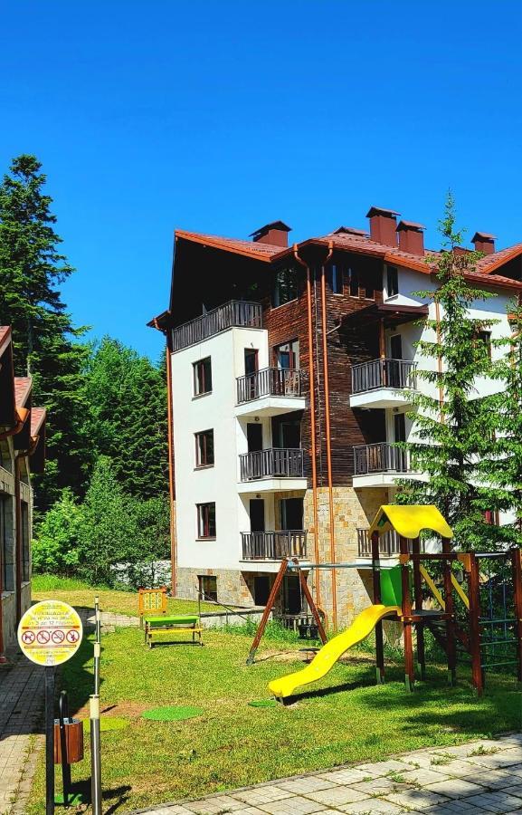 The Green Apartment 보로베츠 외부 사진