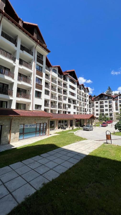 The Green Apartment 보로베츠 외부 사진