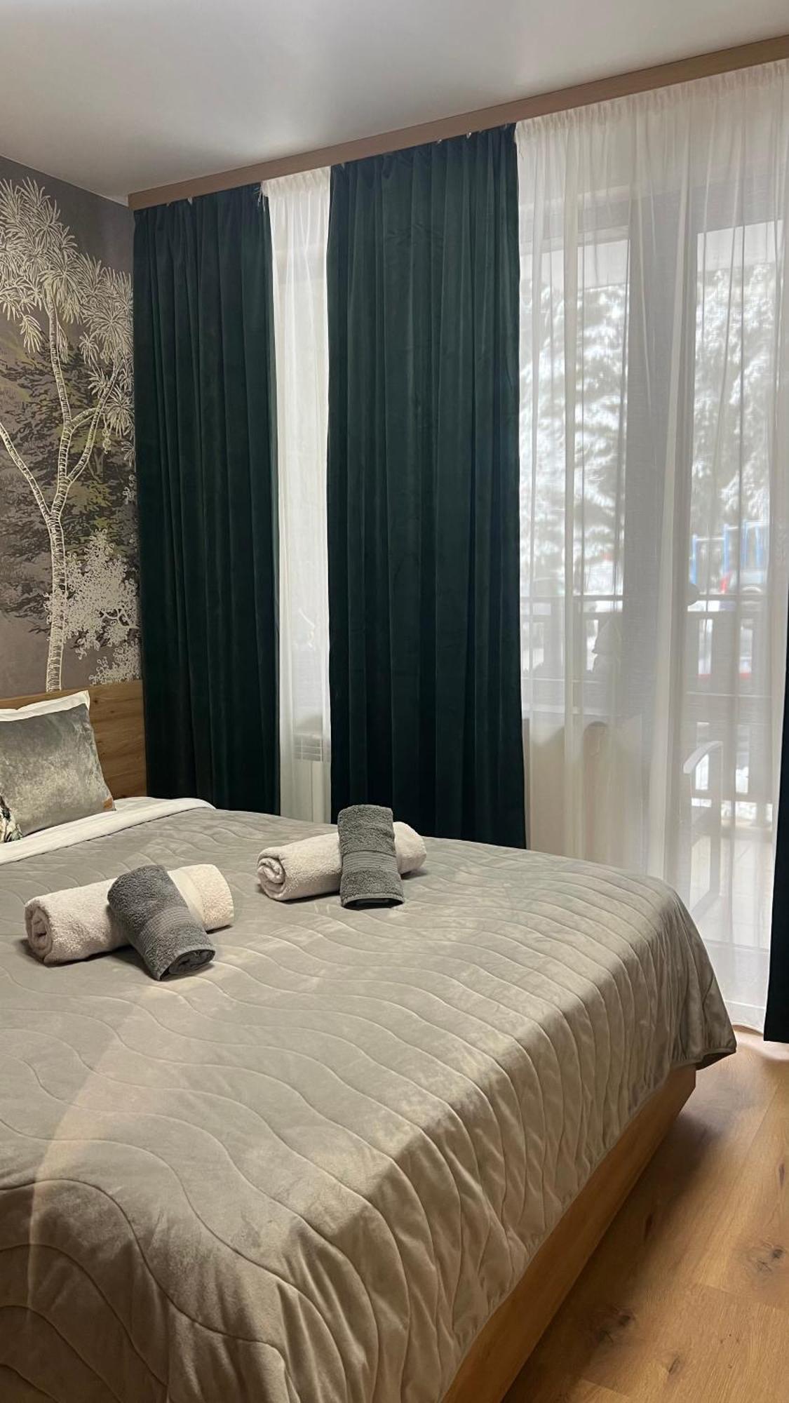 The Green Apartment 보로베츠 외부 사진